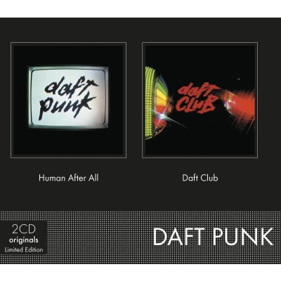Afbeelding van Human After All / Daft Club