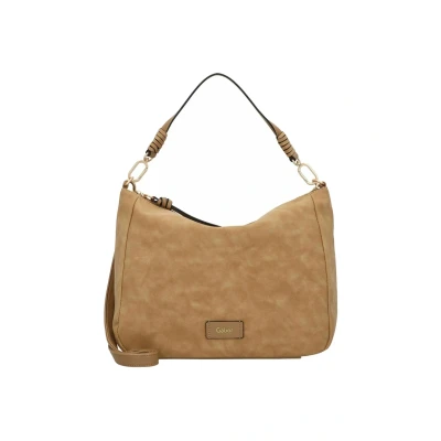 Afbeelding van Gabor Lida Schoudertas 36 cm Dames camel