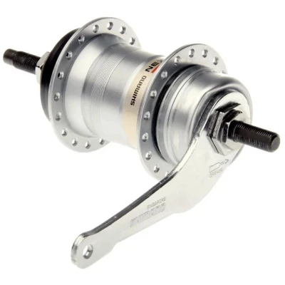 Afbeelding van Versnellingsnaaf Shimano Nexus 3 remnaaf SG 3C41 36 gaats