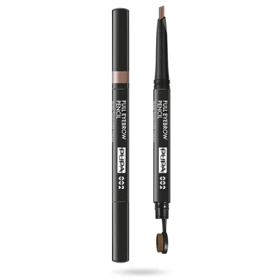 Afbeelding van Pupa Full Eyebrow Pencil 002