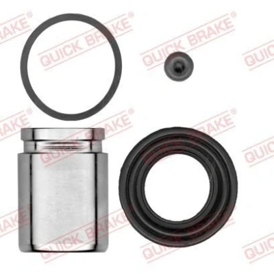 Afbeelding van Quick Brake Remklauw revisie 114 5330