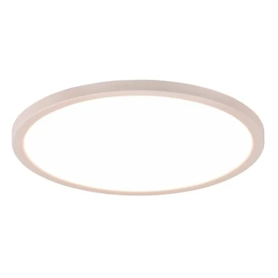 Afbeelding van REALITY AUREO Plafondlamp Wit mat incl. 1x SMD 18W 29cm