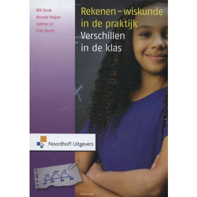 Afbeelding van Rekenen wiskunde in de praktijk
