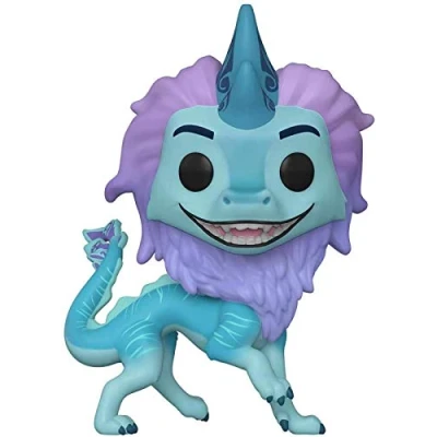 Afbeelding van Funko Sisu (As Dragon) Pop! Raya and the Last Dragon Figuur 9cm
