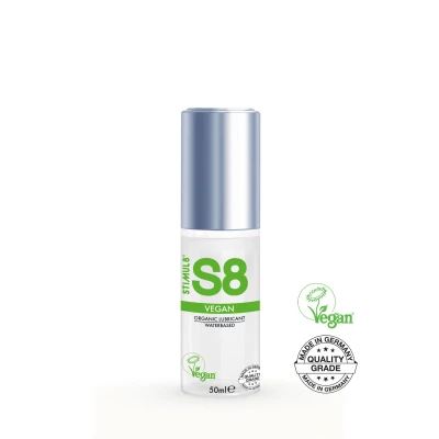 Afbeelding van Ero Glijmiddel Stimul8 S8 Vegan 50 ml