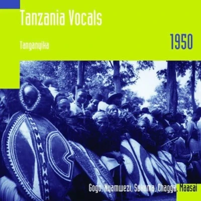 Afbeelding van Various Artists Tanzania Vocals: Tanganyika 1950 (CD)