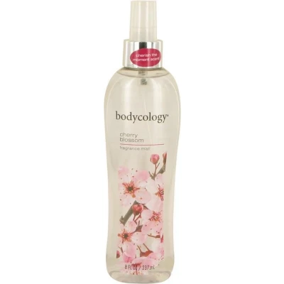 Afbeelding van Bodycology Cherry Blossom fragrance mist spray 237 ml