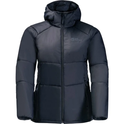 Afbeelding van Jack Wolfskin Winterjas, Dames, Maat: Small, Night blue