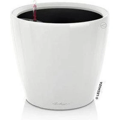 Afbeelding van Lechuza Classico premium 28 Wit hoogglans