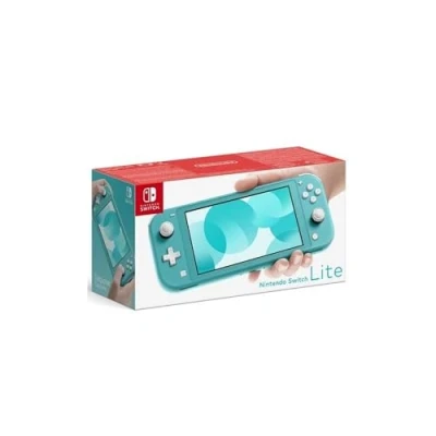 Image de Nintendo Switch Lite Turquoise (10002292)