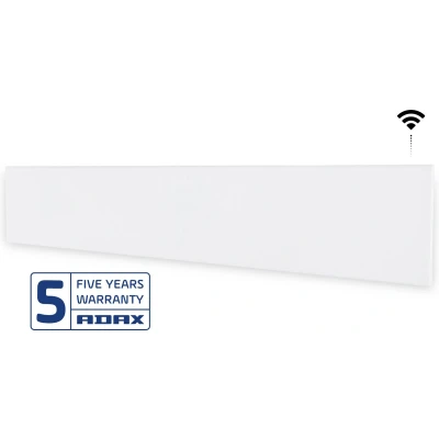 Afbeelding van Adax Neo wifi wit 600 watt 210 x 1005 87 mm (HxBxD)