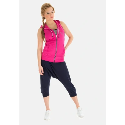 Afbeelding van Winshape 3/4HAREM Trainingsbroek, Dames, Maat: Small, Night blue