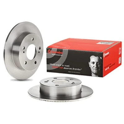 Afbeelding van Brembo Remschijf 08.5737.20