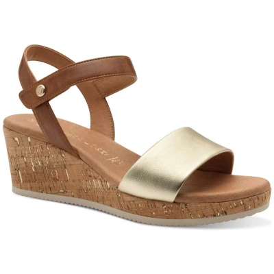 Afbeelding van Marco Tozzi Dames Sandaal 2 28326 44 943 F breedte Maat: 41 EU