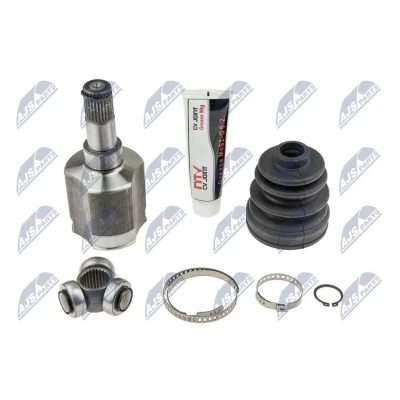 Afbeelding van NTY NPW FR 025 Homokineet Vooras links, Versnellingsbak zijde VOLVO: C30, FORD: Focus 2, 2 Kombi