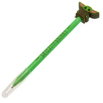 Afbeelding van Star Wars The Mandalorian Child Pen