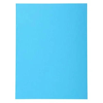 Afbeelding van Exacompta dossiermap Forever 180, ft A4, pak van 100, felblauw 5 stuks