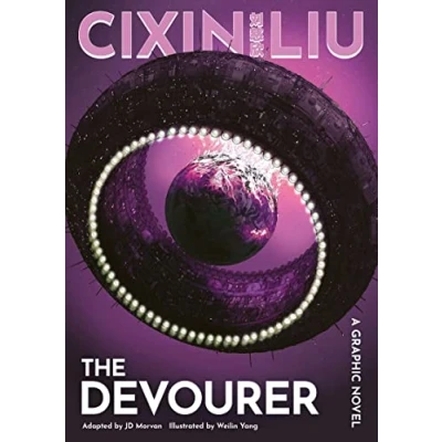 Afbeelding van The Worlds of Cixin Liu Liu&#039;s Devourer
