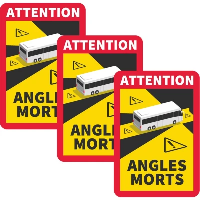 Afbeelding van IWH 097610 Signaaltape voor voertuigen 3 stuk(s)