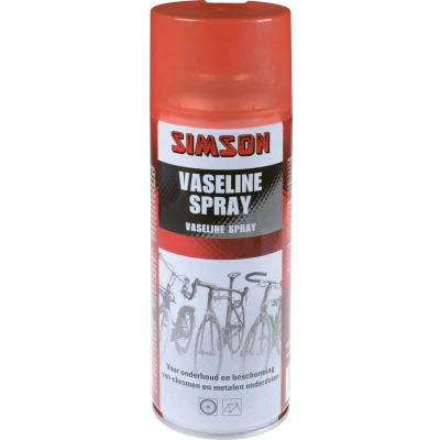 Afbeelding van Simson Vaseline Spray 400ml