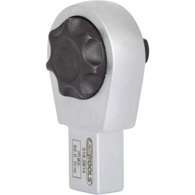 Afbeelding van KS Tools 5162614 9x12mm insteek omschakelbare ratel, 1/4