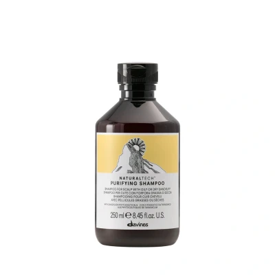 Afbeelding van Davines Naturaltech Purifying Shampoo 250 ml