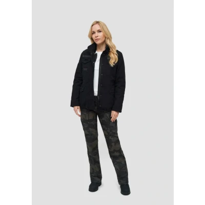 Afbeelding van Brandit Zip Heren Windbreaker zwart S