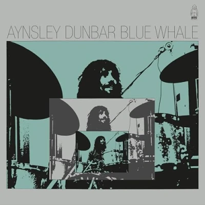 Afbeelding van Aynsley Dunbar &amp; Blue Whale (LP) (Limited Edition) (Remastered)