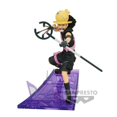 Image de Figurine Bandai One piece Film Red Senkozekkei Usopp