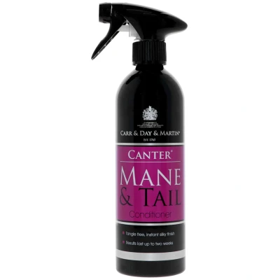 Afbeelding van Carr&amp;Day&amp;Martin Manen en staartlotion Canter Equimist 500ml