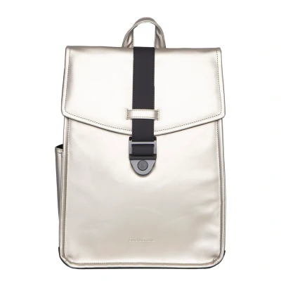 Afbeelding van Bold Banana Beyond Envelope Backpack gold black