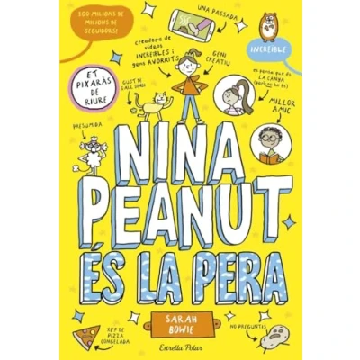 Afbeelding van Nina Peanut 1. és la pera