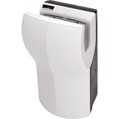 Afbeelding van Handendroger PlastiQline PQ14A, hands in wit automatisch, 8 15 seconden, 420 1100 W