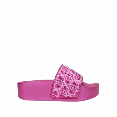 Afbeelding van LIU JO Muiltjes met hak, Dames, Maat: 38, Dark pink Pu