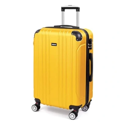 Afbeelding van Todeco Trolley, Citroen Geel