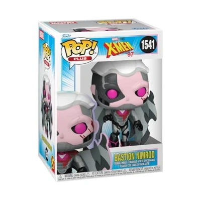 Afbeelding van Funko Pop! Plus : X Men&#039;97 Bastion Nimrod 1/6 cotes pour Rare Chase Variant Figurine en vinyle à collectionner Idée cadeau Produit officiel Jouets enfants et adultes Fans de bandes