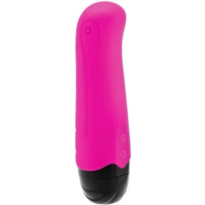 Afbeelding van Mini Kogel vibrator Dive Liebe Fuchsia