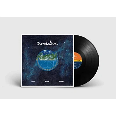 Afbeelding van Dandelion Laika, Belka, Strelka (LP)