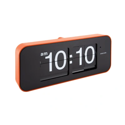 Afbeelding van Karlsson Wall Clock Wide Flip