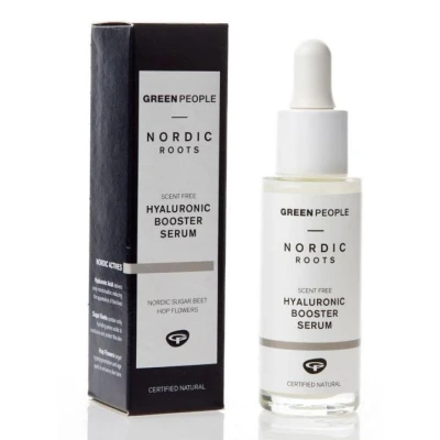 Afbeelding van Green People Hyaluronic Booster Serum
