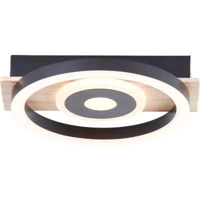 Afbeelding van Brilliant G99926A76 Maureen LED plafondlamp module 12 W