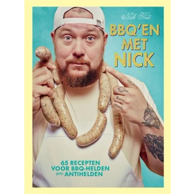 Image de BBQ&#039;en met Nick