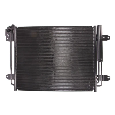 Afbeelding van THERMOTEC KTT110451 Condensor Airco Met droger 15,4 13,8 Aluminium 535 R 134a VOLKSWAGEN: Tiguan I