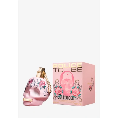 Afbeelding van Police To Be Tattooart Eau de Parfum 40 ml