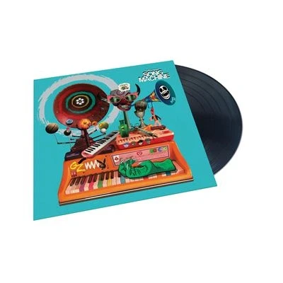 Afbeelding van Gorillaz Song Machine, Season 1 (LP)