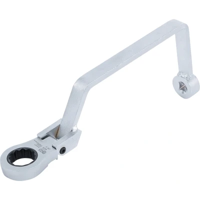 Afbeelding van BGS Speciale ratelringsleutel voor vervangen oliefilter PSA, Ford 2.0, 2.2 TDCI, HDI