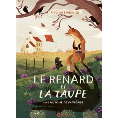 Image de Le Renard et la taupe