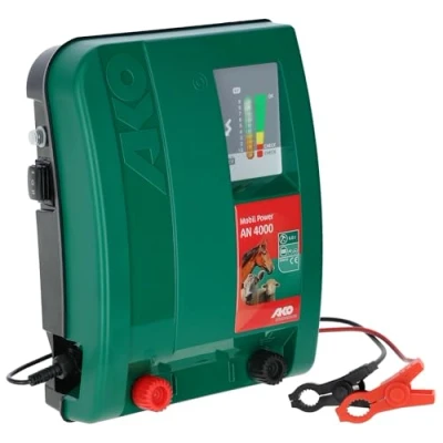 Afbeelding van AKO Mobil power AN 4000 schrikdraadapparaat 12V