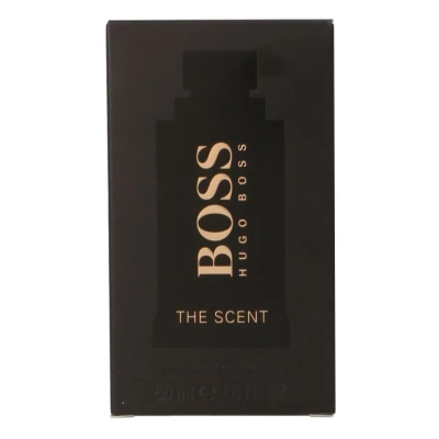 Afbeelding van Hugo Boss The Scent Eau De Toilette 50ml