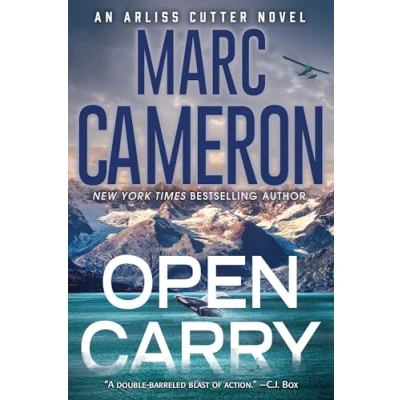 Afbeelding van An Arliss Cutter Novel Open Carry